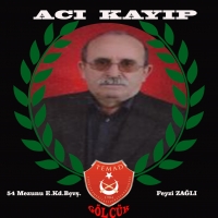 54 mezunu Feyzi ZAĞLI Hakkın rahmetine kavuşmuştur.