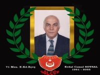 1971 mezunu (E)  Kd B&ccedil;vş. Erdal Cemal SOYSAL hakkın rahmetine kavuşmuştur.