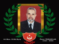 1962 mezunu E.Kd.B&ccedil;vş. &Ouml;mer &Ouml;ZKANLAR hakkın rahmetine kavuşmuştur.