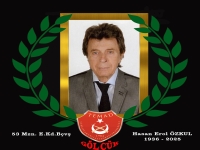 1953 mezunu Hasan Erol &Ouml;ZKUL hakkın rahmetine kavuşmuştur.