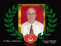 1969 mezunu Gazi E.Kd.B&ccedil;vş. İsmail Kılın&ccedil; Hakkın rahmetine kavuşmuştur.