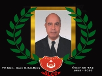 1972 mezunu Gazi E.Kd. B&ccedil;vş. &Ouml;mer Ali Taş hakkın rahmetine kavuşmuştur.