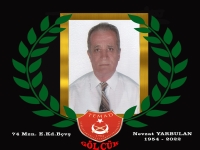 1974 mezunu E.Kd.B&ccedil;vş. Nevzat YARBULAN hakkın rahmetine kavuşmuştur.