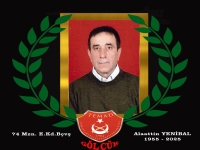 1974 mezunu E.Kd.B&ccedil;vş. Alaattin Yenibal hakkın rahmetine kavuşmuştur.