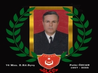 1976 mezunu E.Kd.B&ccedil;vş Fethi &Ouml;zcan hakkın rahmetine kavuşmuştur.