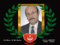 1958 mezunu E.Kd.B&ccedil;vş. &Ccedil;etin TEKSOY hakkın rahmetine kavuşmuştur.