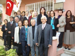 G&Ouml;LC&Uuml;K TEMAD'DAN YALOVA TEMAD'A ZİYARET