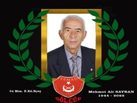 1964 mezunu E.Kd.B&ccedil;vş Mehmet Ali SAVRAN hakkın rahmetine kavuşmuştur.