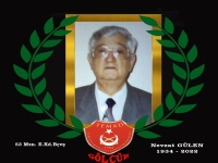 1953 mezunu E.Kd.B&ccedil;vş. Nevzat G&Uuml;LEN hakkın rahmetine kavuşmuştur.