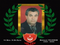 1975 mezunu E.Kd.B&ccedil;vş. Mahmut YILDIRIM hakkın rahmetine kavuşmuştur.