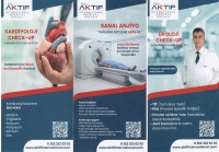 &Ouml;zel Aktif hastanesinde &uuml;yelerimize &ouml;zel  Sanal Anjiyo, Kardiyoloji Check-Up ve &Uuml;roloji Check-Up muayenelerinde &ouml;zel indirim yapılacaktır.