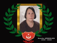 E.Kd.B&ccedil;vş. Recep ŞİBERLER' in eşi &uuml;yemiz Semiha ŞİBERLER hakkın rahmetine kavuşmuştur.