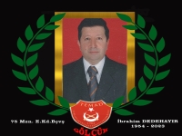 1975 mezunu E. İkmal Kd. B&ccedil;vş. İbrahim DEDEHAYIR hakkın rahmetine kavuşmuştur.