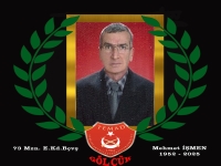 1973 mezunu Mehmet İŞMEN hakkın rahmetine kavuşmuştur.
