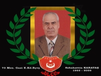 1973 mezunu Kıbrıs Gazisi E.Kd.B&ccedil;vş . Sebahattin Karataş hakkın rahmetine kavuşmuştur.