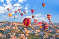 22-24 ekim tarihleri arasında joly turla Kapadokya Konya gezisi