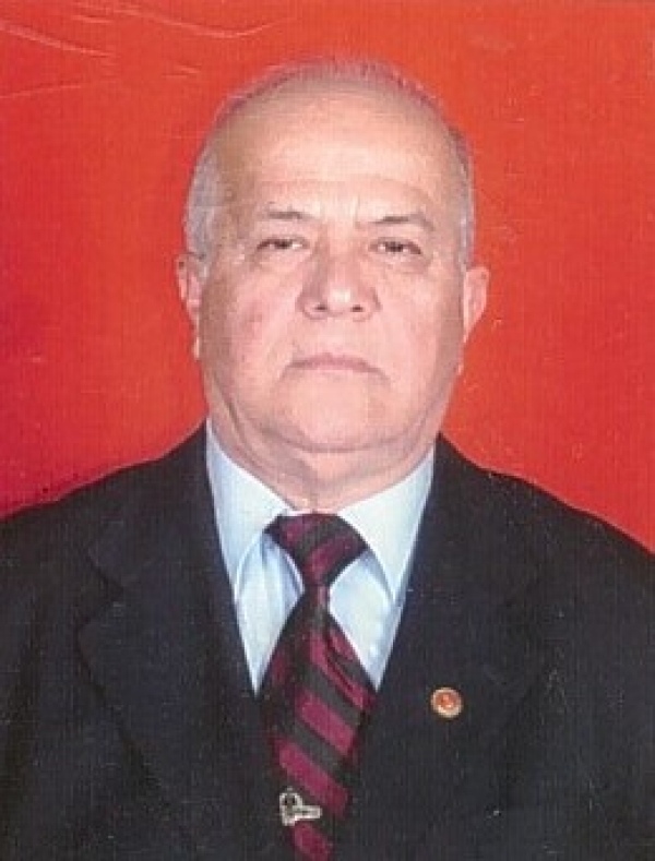 1961 mezunu Ahmet TOPLUCAK' ı Gölcük Necati Çelik Hastanesinde ziyaret ettik.