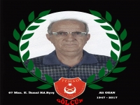 1967 mezunu E. İkmal Kd.B&ccedil;vş Ali OZAN Hakkın rahmetine kavuşmuştur.