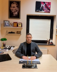 Meslektaşımız Sayın Prof Dr G&ouml;k&ccedil;e CEREV  Kocaeli &Uuml;niversitesi Siyasal Bilgiler Fak&uuml;ltesi &Ccedil;alışma Ekonomisi B&ouml;l&uuml;m Başkanı olmuştur. G&ouml;revinde başarılar dileriz.