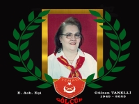 Merhum 67 mezunu E.Kd.B&ccedil;vş. Muzaffer TANELLİ' nin eşi &uuml;yemiz G&uuml;nsel TANELLİ hakkın rahmetine kavuşmuştur.