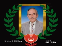 1971 mezunu E.Kd.B&ccedil;vş. Ali Terzi hakkın rahmetine kavuşmuştur