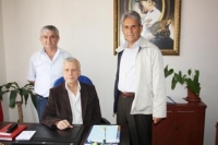 TEMAD&rsquo;da kongre heyecanı