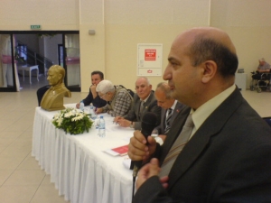 TEMAD G&ouml;lc&uuml;k Şubesi 15 nci olağan kongresini yaptı. 