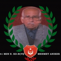 Mehmet Anıker